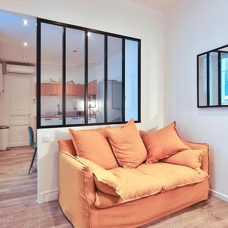 Апартаменты Fully Equipped, Ac & Central As Can Be Ницца Экстерьер фото
