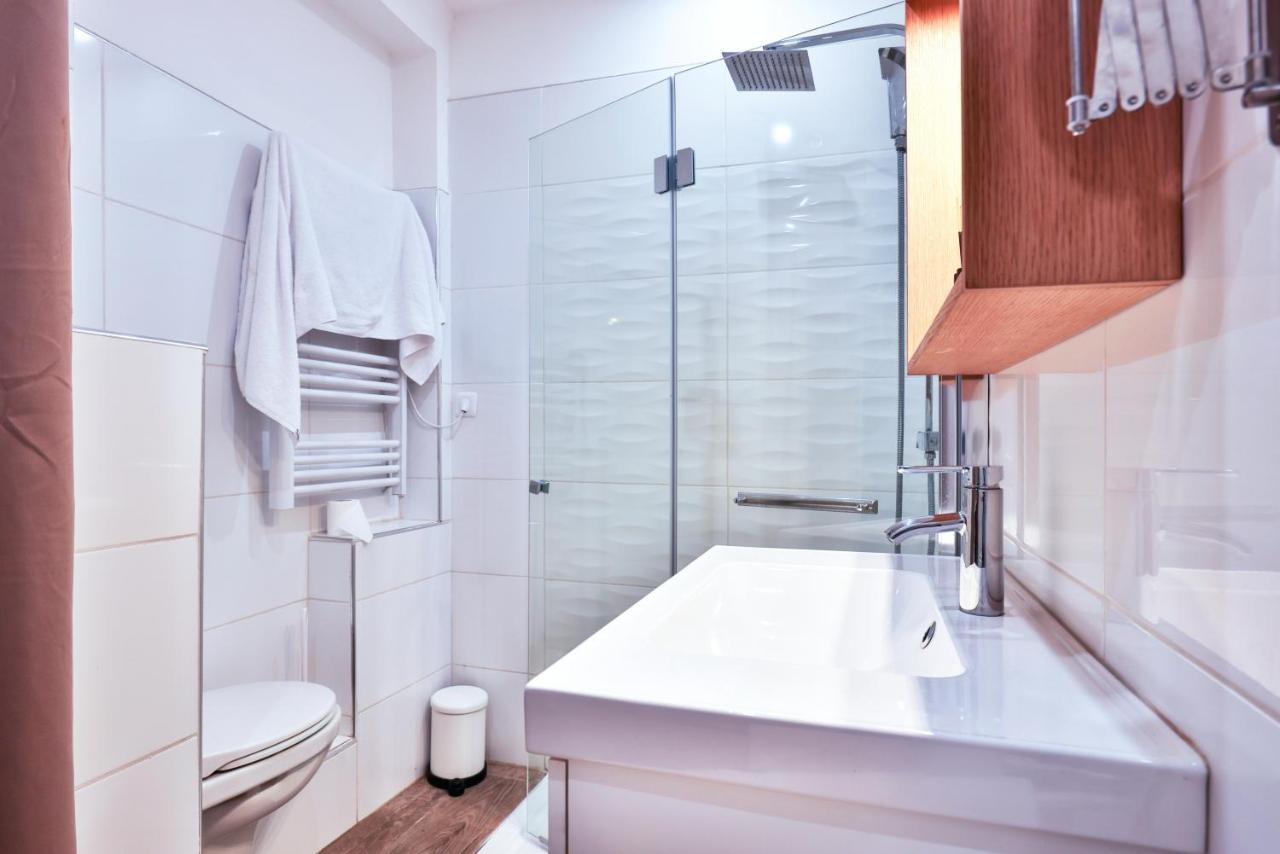 Апартаменты Fully Equipped, Ac & Central As Can Be Ницца Экстерьер фото